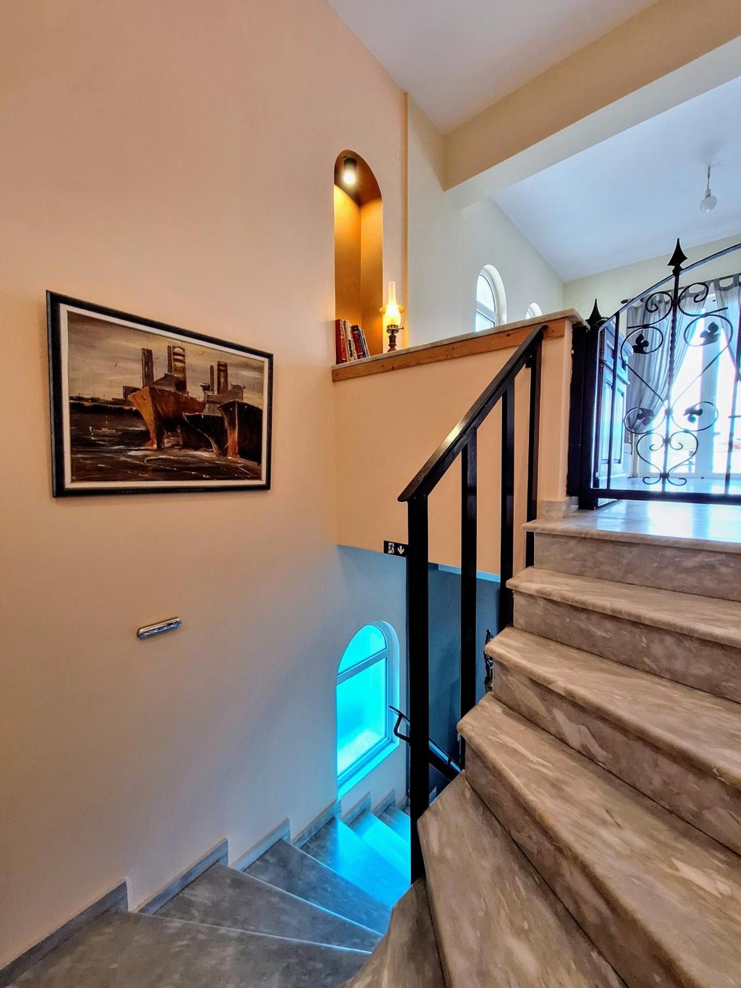 Vila Kalielaia Mouzakion  Luaran gambar