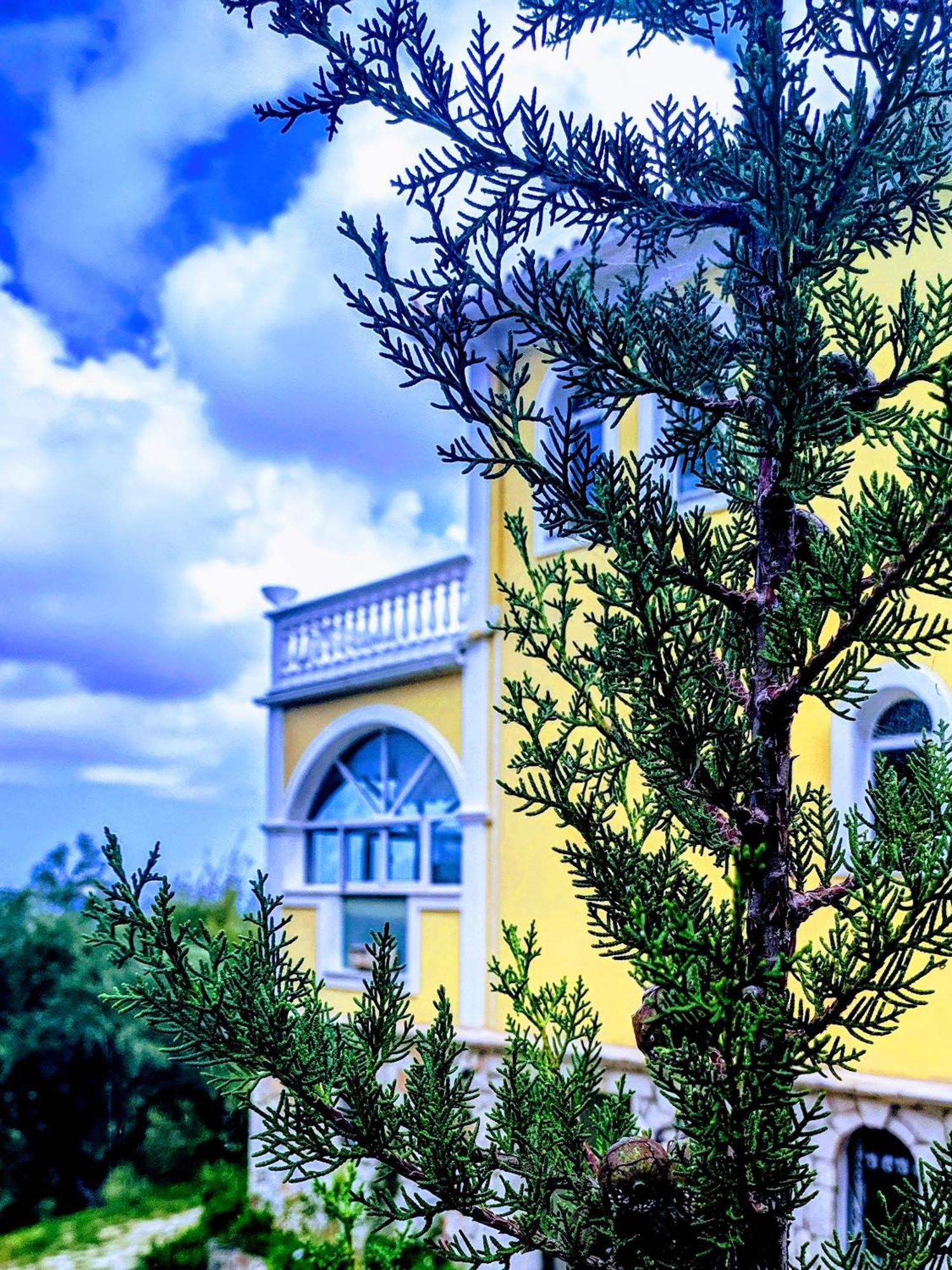 Vila Kalielaia Mouzakion  Luaran gambar